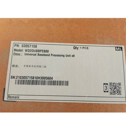 Huawei UBBPe8 Universal Baseband Processing Unit for BBU 5900 huawei BBU3900 3910