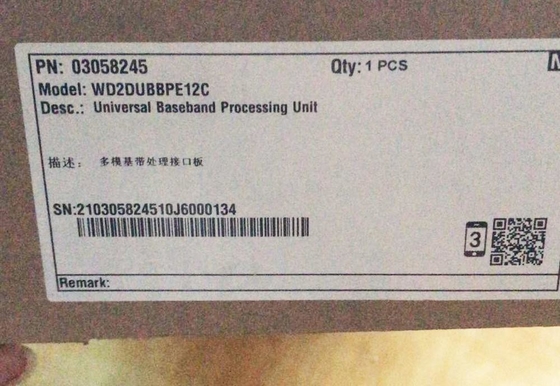 Huawei UBBPe12 Universal Baseband Processing Unit for BBU 590
