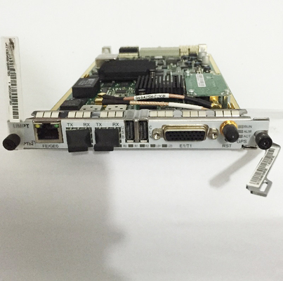 Huawei UMPTb2 Universal Main Processing &amp;Transmission unit wiht 4E1+2FE/GE interface card for BBU 5900 huawei BBU3900 39