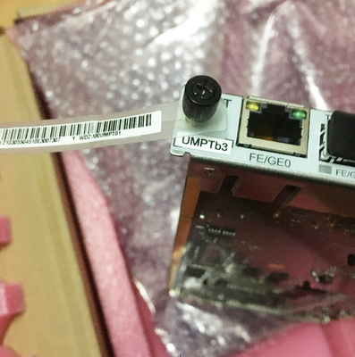 Huawei UMPTb3 Universal Main Processing &amp;Transmission unit wiht 4E1+2FE/GE interface card for BBU 5900 huawei BBU3900 3910