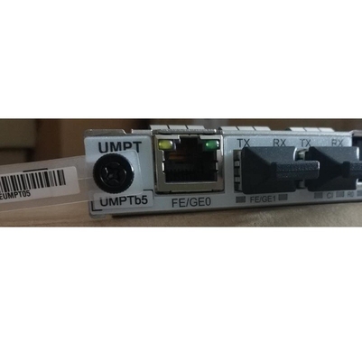 Huawei UMPTb5 Universal Main Processing &amp;Transmission unit wiht 4E1+2FE/GE interface card for BBU 5900 huawei BBU3900 3910