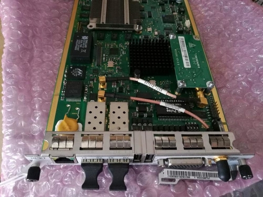 UMPTb7 Universal Main Processing &amp;Transmission unit wiht 4E1+2FE/GE interface card for BBU 5900  BBU3900 3910