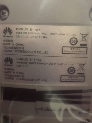 02310MYY WD5MORUJ1XCH RRU3161  48V/220V  DRRU3161 fae ACF 1885-1915MHz Base Station Telecom Board