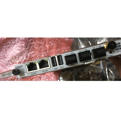 Huawei UMPTe5  03057256 WD2DUMPTE501 Universal Main Processing&amp;Transmissiou Unit e4(2GE+2XGE GPS+BDS)  for Huawei BBU5900  UMPTg