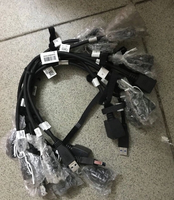 Original Huawei BBU RRU Power Cable PN 04050386 USB to RJ45 debug cable  huawei bbu cable