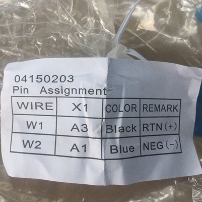Orinianl Huawei RRU Cable 04150203  huawei bbu cable
