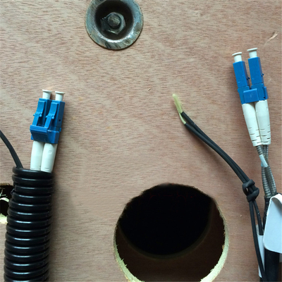 Orinianl Huawei  Optical Cable P N 14130645  Parts,DLC/UPC,single mode,50m,