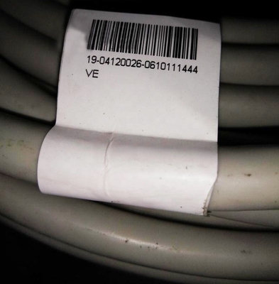 BBU Cable 04120023 04120026 2M cable 4E1CABLE  (10m, 75ohm, 4E1, 2.2mm, D26M(3ROW), SYFVZP75-1.2/0.25*8(S))  3900 QWMP0004E10
