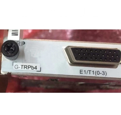 GTRP  G-TRPb4  GM5DUTRPB400  03053213 GSM TDM over E1/T1 Interface Unit for BBU 5900  3900