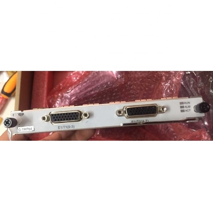 GTRP  G-TRPb4  GM5DUTRPB400  03053213 GSM TDM over E1/T1 Interface Unit for BBU 5900  3900