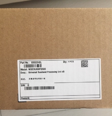 Huawei UBBPd5  WD2DUBBPD500 03022HEL  Universal  baseband processing unit d 5 board for Huawei BTS DBS BBU3900  3910 5900