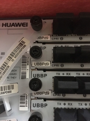 Huawei UBBPd9  WD2DUBBPD900 03022NJR  Universal  baseband processing unit d 2 card for Huawei BTS DBS BBU3900  3910 5900