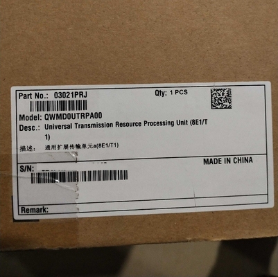 UTRPa QWMD0URTPA00 03021PRJ  Universal Transmission Resource  processing unit(8E1/T1) for  BBU3900 BBU3910
