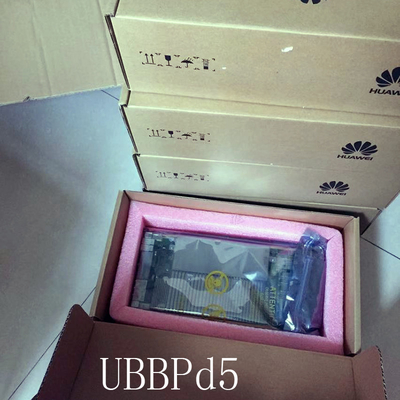 Huawei UBBPd5  WD2DUBBPD500 03022HEL  Universal baseband processing unit for Huawei BBU3900 BBU3910