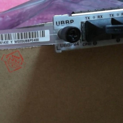 HUAWEI WD2DUBBPE400 03057155 UBBPe4 Universal baseband processing unit for BBU3900 BBU3910  BBU5900