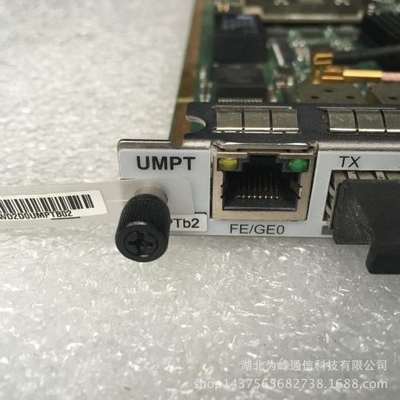 Huawei WD2D0UMPTB01 UMPTb2 03054886 WD2DUMPTB200  for BTS3900 DBS3900 BBU3900 BBU3910 main processing and transmission unit