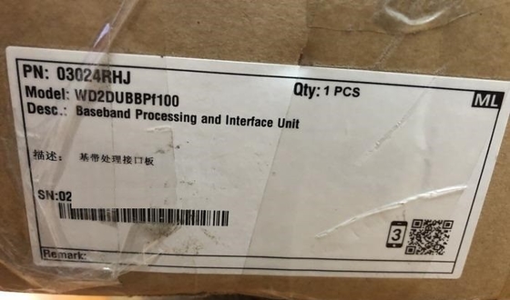 Huawei UBBPf1 WD2DUBBPf100 03024RHJ HUAWEI  5G  BaseBand Processing and Interface unit