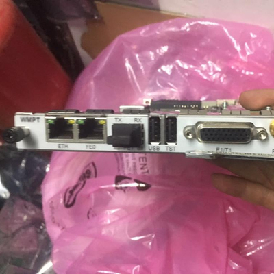 HUAWEI WMPT 03020JQE for UMTS  WCDMA Main Processing and Transmission unit