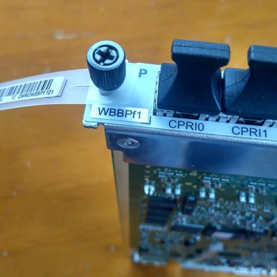 WBBPb1 QWL2WBBPB1 03020PSQ WCDMA BaseBand Processing Unit for  WCDMA UMTS