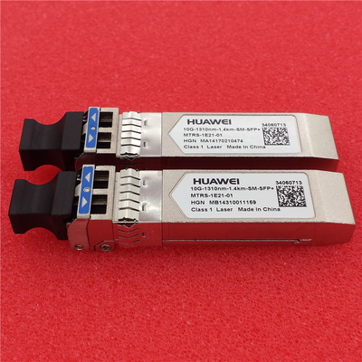 HUAWEI 34060287 Optical Transceiver, SFP, 1310nm, STM1, -19~-14dBm, -30dBm, LC, MM, 2km