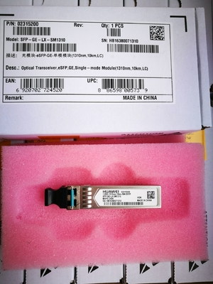 34060607 HUAWEI Optical Module XFP/SFP+ Transceiver,SFP+ 6.144G MMF