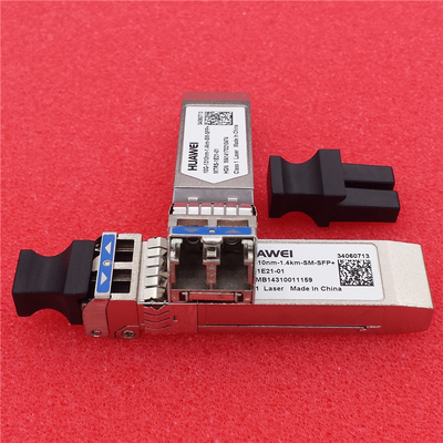 34060987 HUAWEI Optical Module SFP+ 9.8G LC SM 1.4km