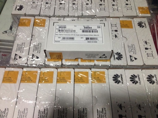34060987 HUAWEI Optical Module SFP+ 9.8G LC SM 1.4km