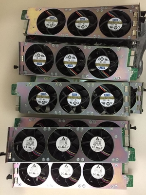 HUAWEI  2U Fan Module WD2M000FAN02 02120577 02120458 for BBU3900 BBU3910
