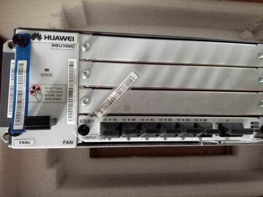 HUAWEI  2U Fan Module WD2M000FAN02 02120577 02120458 for BBU3900 BBU3910