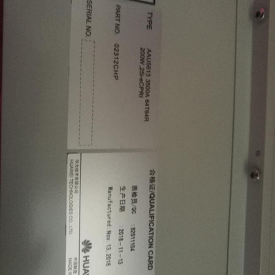 HUAWEI  AAU5613  WD7MQTRA3000 02312CHP