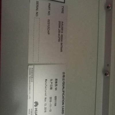 HUAWEI  AAU5613  WD7MQTRA3000 02312CHK