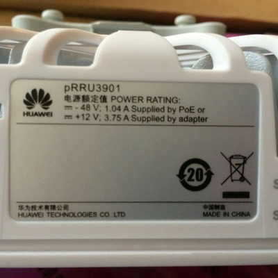 Huawei pRRU3901  02310YVU WD6M1PRRU000 02310VAE WD6M1PRRU7000 of Lampsite Pico pRRU