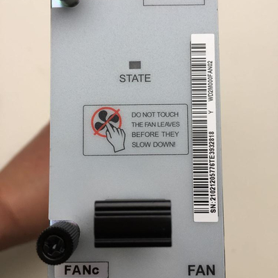 HUAWEI WD22FMUB 02120548  Fan Unit 02120463  for BBU3900 BBU3910