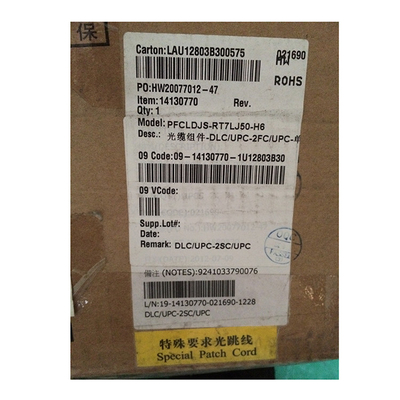 Optical Cable Parts,14130770 DLC-2FC-Single-mode-50M-2 Cores-0.03/0.8m-2mm-(LSZH)Outdoor Protected Branch Cable