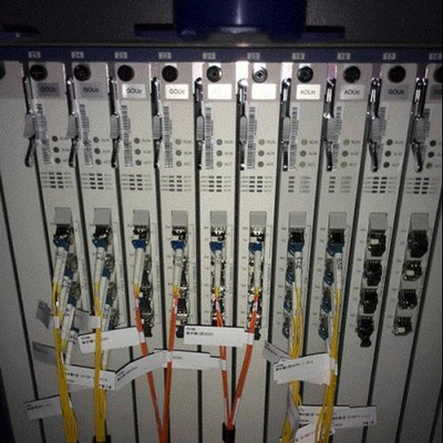 EXOUa QM1D00EXOU00 03054298 Evolved 10GE Optical interface Unit for HUAWEI PARC BSC6910
