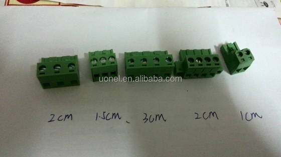 ZTE PLUG - 48 v dc power PLUG connector 1cm 1.5cm 2cm 3cm ZTE PTN IPRAN 6180 ZXCTN 6150 ZXCTN 6200