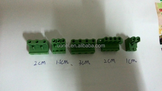 ZTE PLUG - 48 v dc power PLUG connector 1cm 1.5cm 2cm 3cm ZTE PTN IPRAN 6180 ZXCTN 6150 ZXCTN 6200