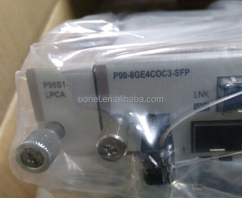 ZTE ZXCTN9008 PTN 9004 P90-8GE4COC3-SFP Carrier Multi-service Packet Platform ZTE PTN 9000-E
