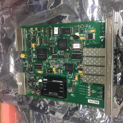 ZTE ZXMP S325 OL1/4x4(2xL-1.2+2xL-4.2,LC) Optical Line Board OL1/4*4