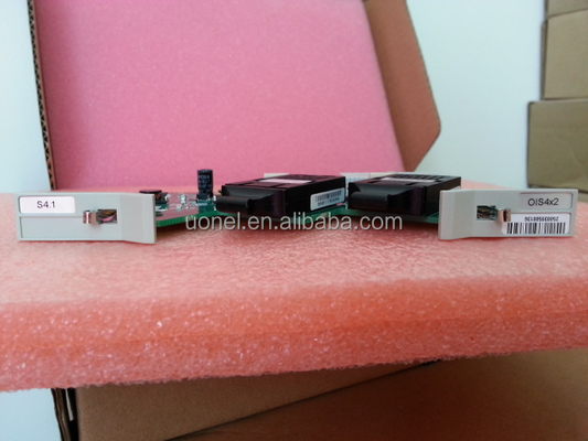 ZTE LP4*2+OIS4*2 S4.1 ZXMP S330 2 port 622M Optical processing board + interface board for ZTE SDH ZXMP S325