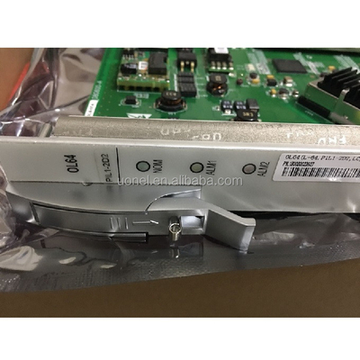 ZTE ZXMP S385 SDH device OL64*2(L-64.P1L1-2D2,LC,ASON) equipment