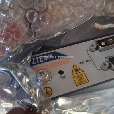 ZTEZXCTN 6130XG-S V2.10 Carrier-class Multiservice Platform ZTE PTN 6130