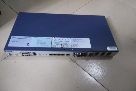 ZTEZXCTN 6130XG-S V2.10 Carrier-class Multiservice Platform ZTE PTN 6130