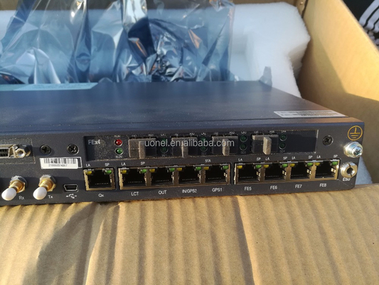 ZTE ZXCTN 6110 F Multiple Service Packet Transport Platform ZTE PTN 6110F