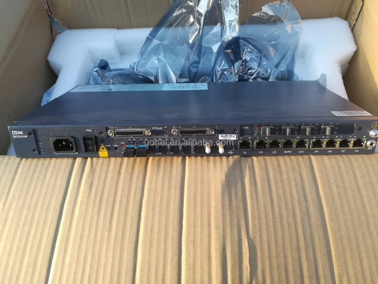 ZTE ZXCTN 6110 F Multiple Service Packet Transport Platform ZTE PTN 6110F