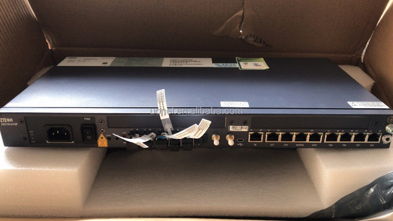 ZTE ZXCTN 6110 F Multiple Service Packet Transport Platform ZTE PTN 6110F