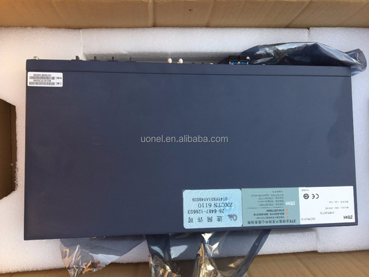 ZTE ZXCTN 6110 F Multiple Service Packet Transport Platform ZTE PTN 6110F