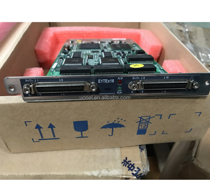 ZTE E1TE*16 ZXCTN6000 ZTE Compact PTN ZXCTN 6100 ZTE PTN 6110 E1TEx16