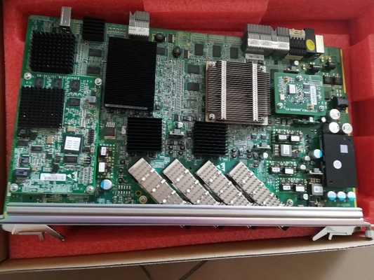 ZTE PXGA*4 PXGAx4 10G SFP 4ports XGE Line Card type A Data Communication ZXCTN 6500-8 ZXCTN6500-16L 6500-32 ZTE PTN 6500 R63E1U