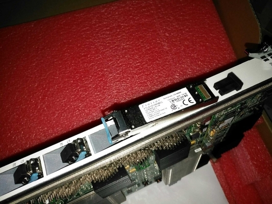ZTE PXGA*4 PXGAx4 10G SFP 4ports XGE Line Card type A Data Communication ZXCTN 6500-8 ZXCTN6500-16L 6500-32 ZTE PTN 6500 R63E1U